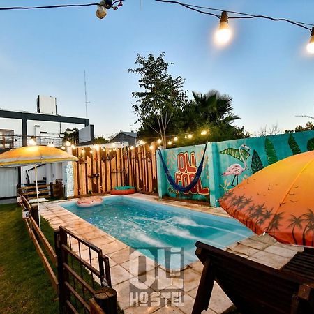 Oli Hostel Сан-Рафаэль Экстерьер фото