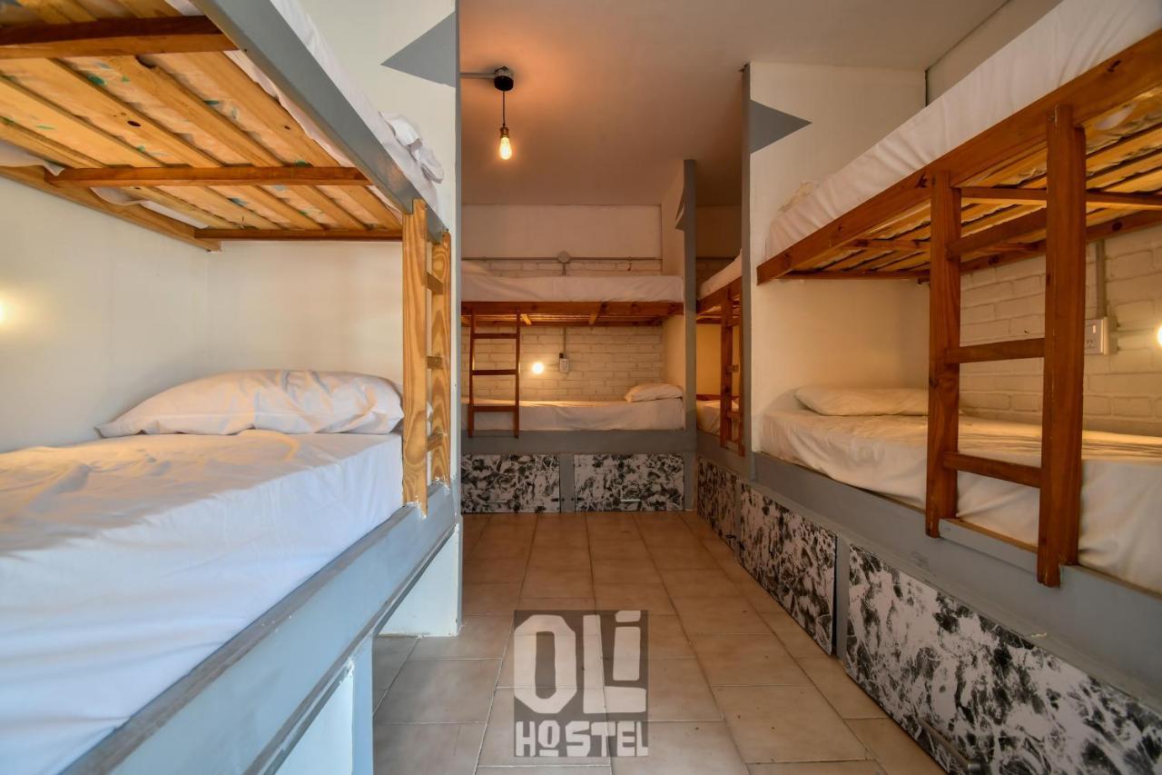 Oli Hostel Сан-Рафаэль Экстерьер фото