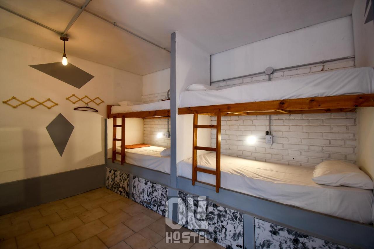 Oli Hostel Сан-Рафаэль Экстерьер фото