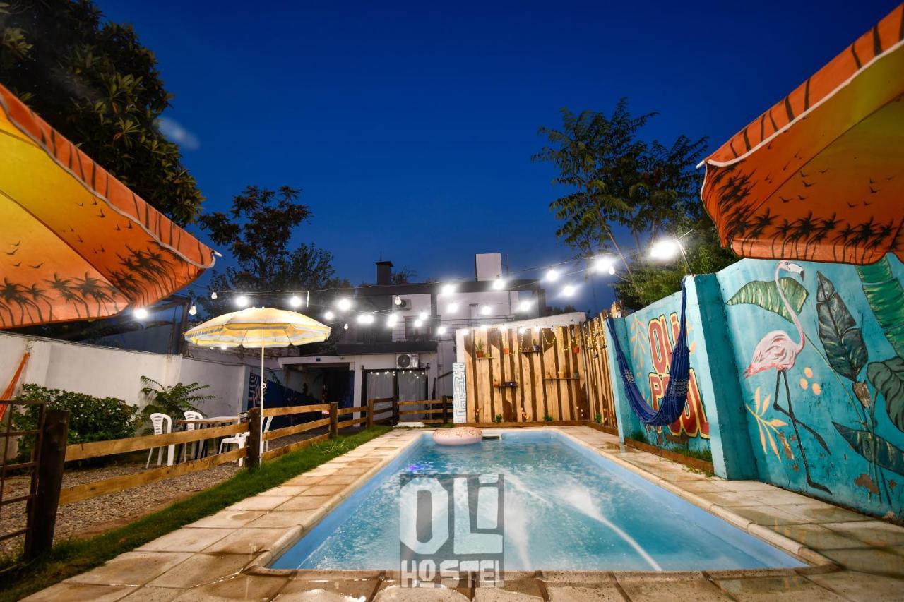 Oli Hostel Сан-Рафаэль Экстерьер фото