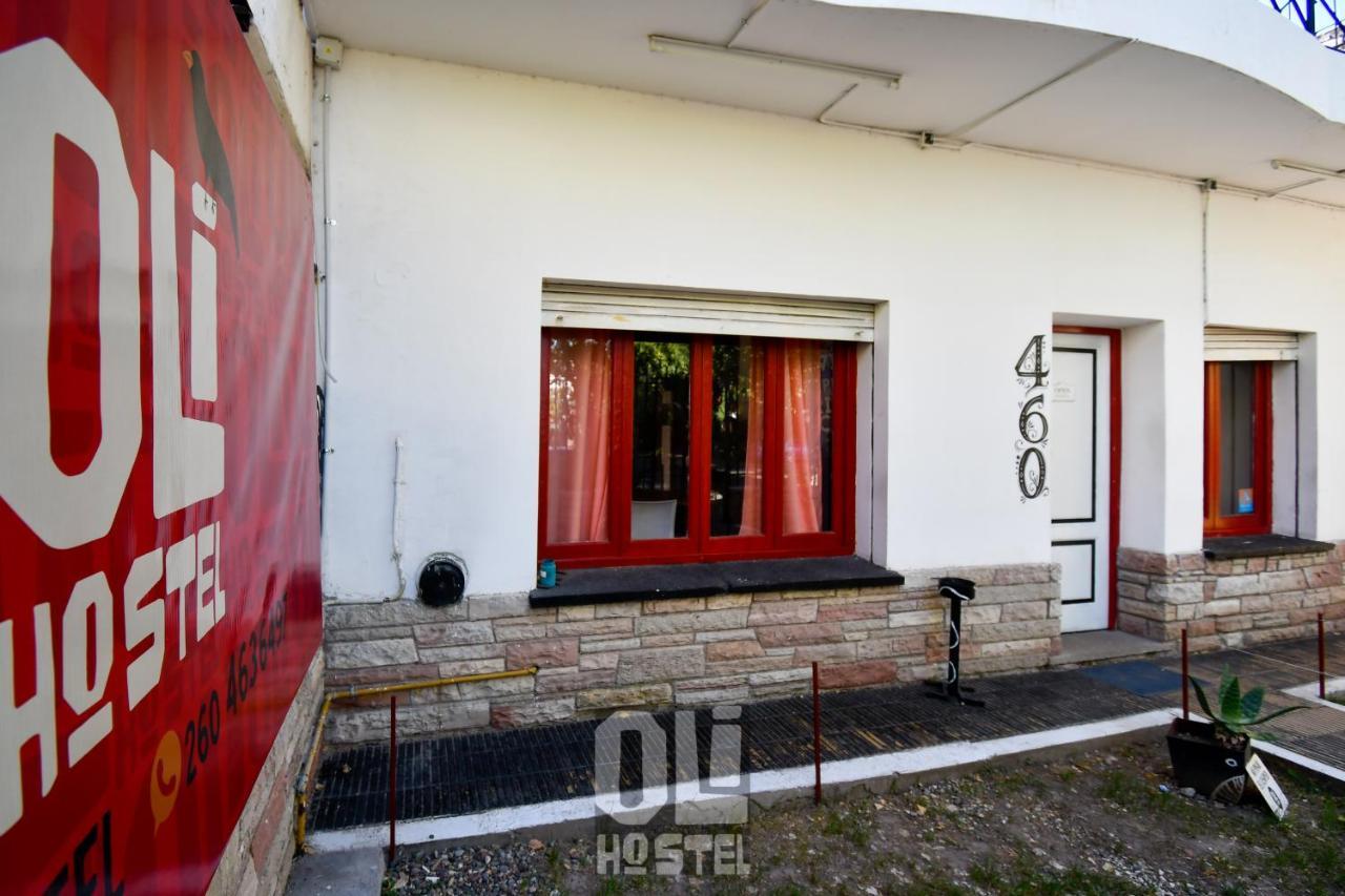 Oli Hostel Сан-Рафаэль Экстерьер фото