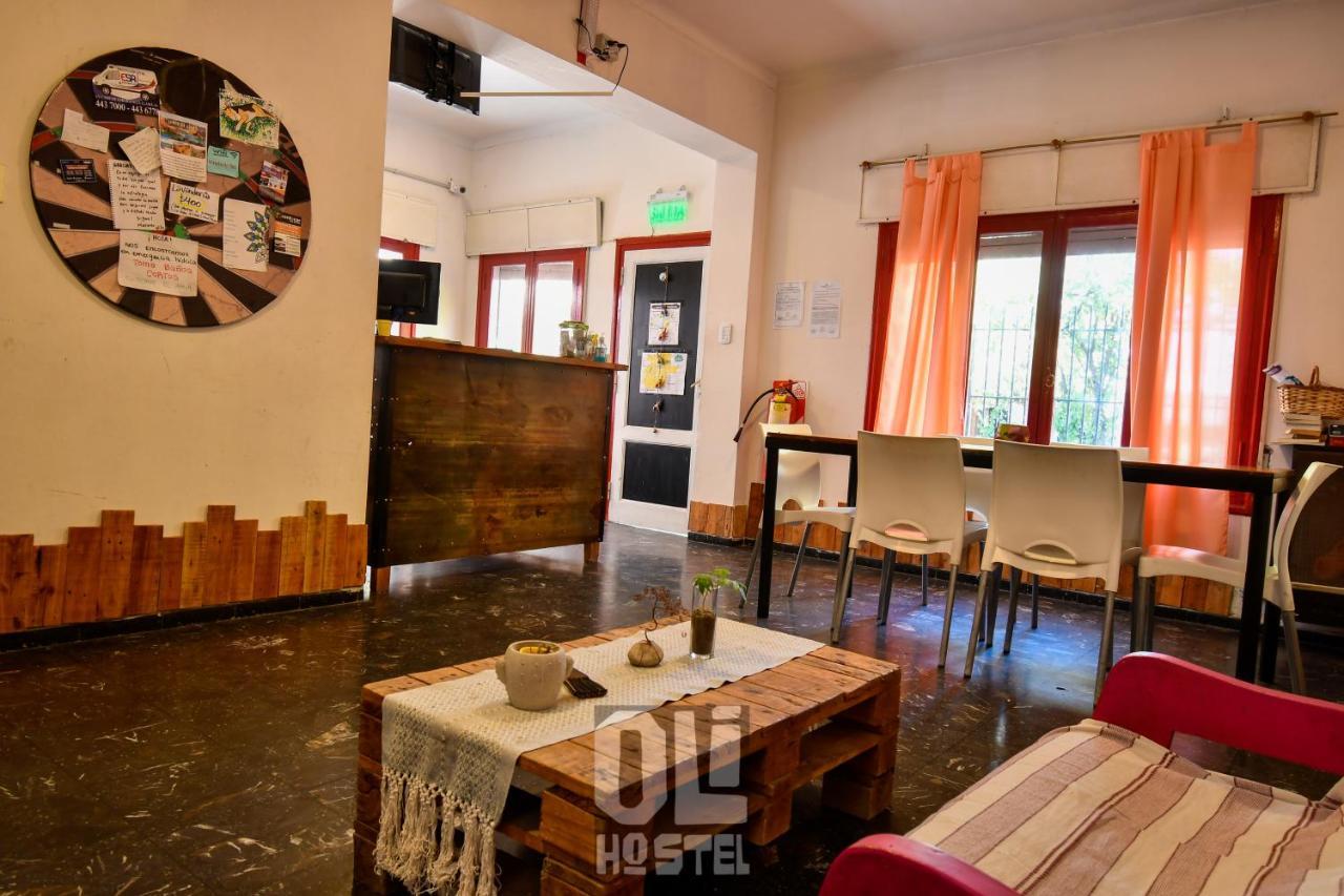Oli Hostel Сан-Рафаэль Экстерьер фото