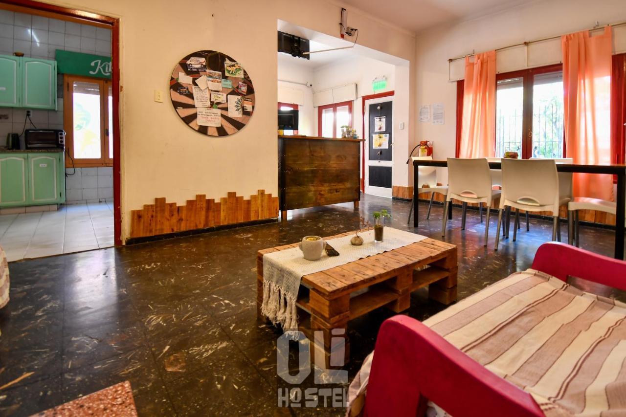Oli Hostel Сан-Рафаэль Экстерьер фото