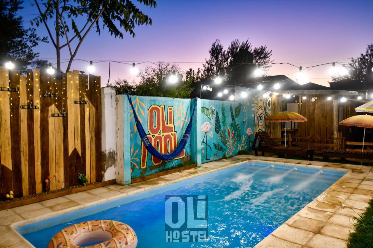 Oli Hostel Сан-Рафаэль Экстерьер фото