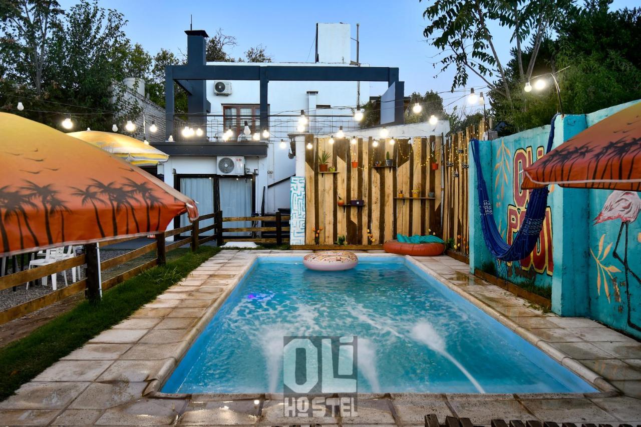 Oli Hostel Сан-Рафаэль Экстерьер фото