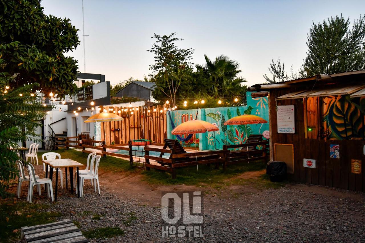 Oli Hostel Сан-Рафаэль Экстерьер фото