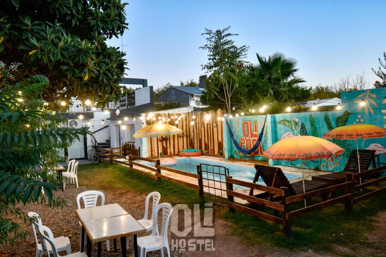 Oli Hostel Сан-Рафаэль Экстерьер фото